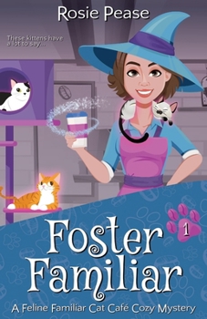 Paperback Foster Familiar Book