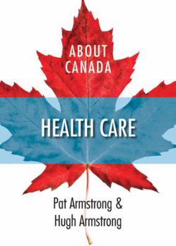 Paperback About Canada: Health Care Book