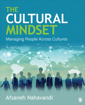 Paperback The Cultural Mindset: Managing People Across Cultures Book