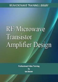 Paperback Rf/Microwave Transistor Amplifier Design Book