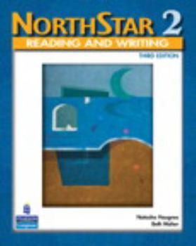 Paperback Northstar, Reading and Writing 2 (Student Book Alone) Book