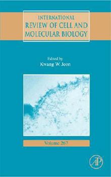 Hardcover International Review of Cell and Molecular Biology: Volume 267 Book