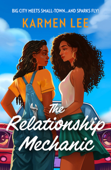 Paperback The Relationship Mechanic Book