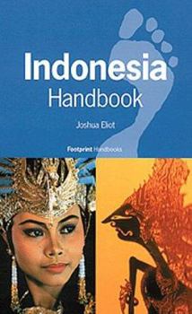 Hardcover Indonesia Handbook Book