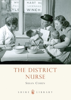 Paperback The District Nurse Book