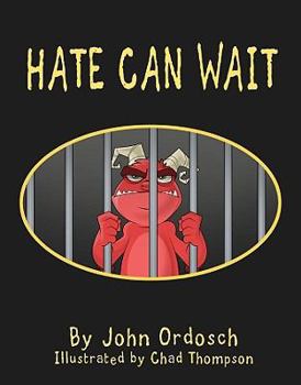 Hardcover Hate Can Wait Book