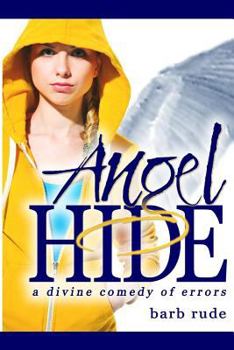 Paperback Angelhide: a modern fantasy Book