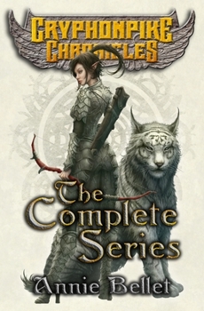 Paperback The Gryphonpike Chronicles Complete Series Book