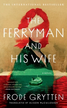 Paperback The Ferryman and His Wife Book
