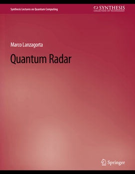 Paperback Quantum Radar Book