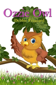 Paperback Ozzie Owl Book