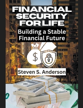 Paperback Financial Security for Life Book