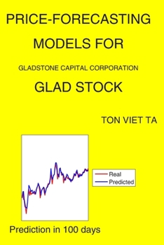 Paperback Price-Forecasting Models for Gladstone Capital Corporation GLAD Stock Book