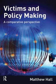 Paperback Victims and Policy Making: A Comparative Perspective Book