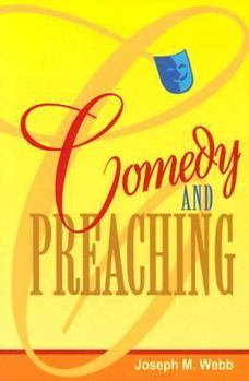 Paperback Comedy and Preaching Book