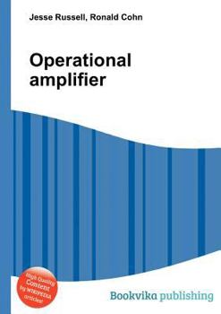 Paperback Operational Amplifier Book