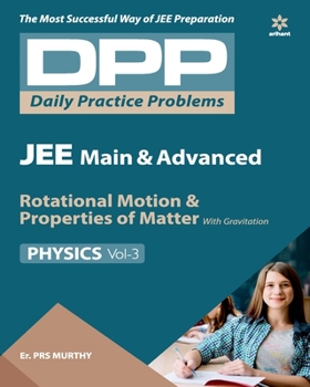 Paperback DPP Physics Volume-3 Book
