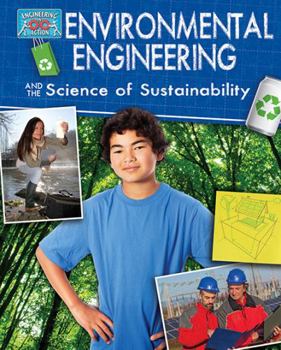 Hardcover Environmental Engineering and the Science of Sustainability Book