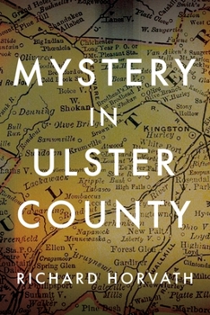Paperback Mystery In Ulster County Book
