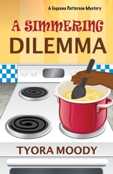 Paperback A Simmering Dilemma Book