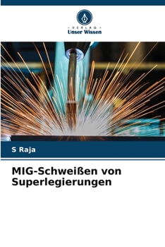 Paperback MIG-Schweißen von Superlegierungen [German] Book