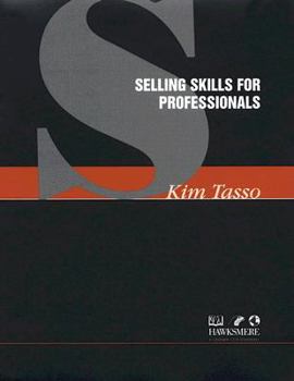 Spiral-bound Selling Skills for Professionals Book