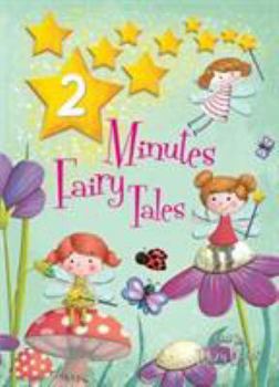Paperback 2 Minutes Fairy Tales 2018 (2 Minutes Stories) Book