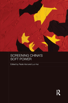 Paperback Screening China's Soft Power Book