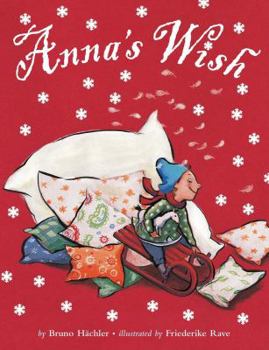 Hardcover Anna's Wish Book
