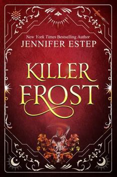 Killer Frost - Book #6 of the Mythos Academy