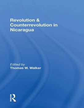 Paperback Revolution and Counterrevolution in Nicaragua Book