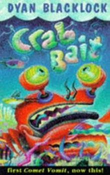 Paperback Crab Bait Book