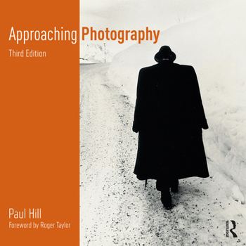 Paperback Approaching Photography Book