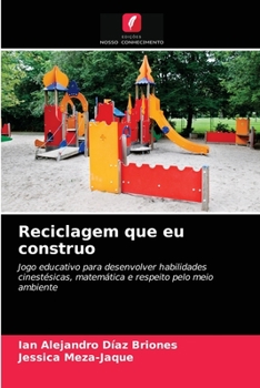 Paperback Reciclagem que eu construo [Portuguese] Book