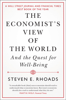 Paperback The Economist's View of the World Book