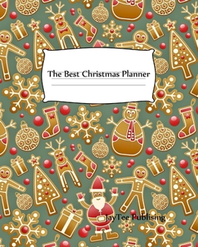 The Best Christmas Planner: With this organizer all the preparation needed will be done in good time so it really can be "the best time of the year".