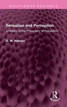 Sensation and Perception