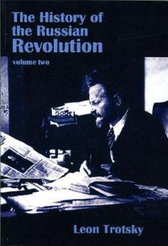 Paperback The History of the Russian Revolution (v. 2) Book