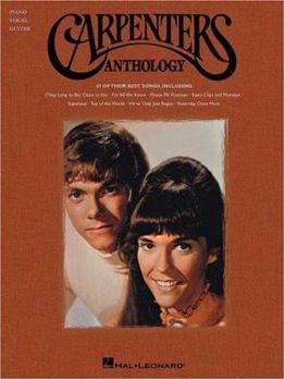 Paperback Carpenters Anthology Book