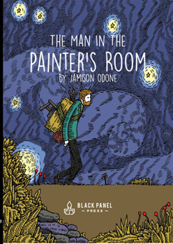 Paperback The Man in the Painter's Room Book