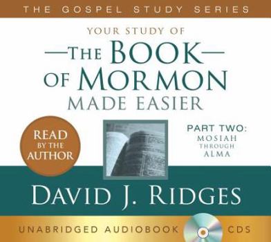 Audio CD The Book of Mormon Made Easier, Vol. 2 Audiobook: Mosiah Through Alma Book