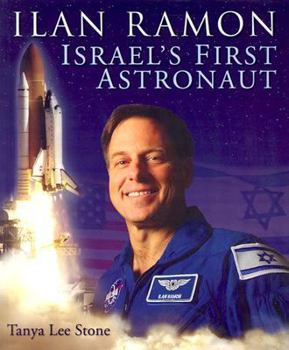 Paperback Ilan Ramon: Israel's First Astronaut Book