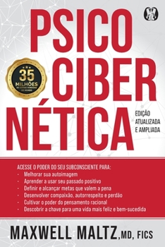 Paperback Psicocibernética [Portuguese] Book