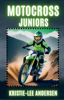 Paperback Motocross Juniors Book