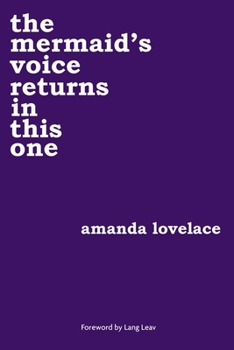 Paperback The Mermaid's Voice Returns in This One Book