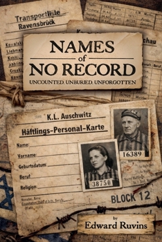 Paperback Names of No Record Book