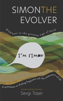 Paperback Simon, The Evolver Book