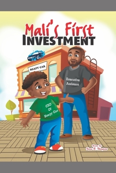 Paperback Mali's First Investment Book