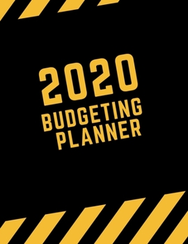 2020 Budgeting Planner: Finance Monthly & Weekly Budget Planner Expense Tracker Bill Organizer Journal Notebook | Budget Planning |Daily Expenses ... Book 8.5x11 in (Expense Tracker Budget Plann