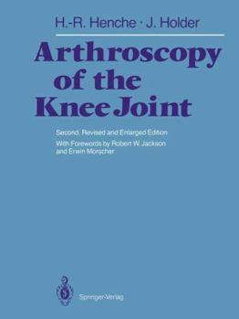 Paperback Arthroscopy of the Knee Joint: Diagnosis and Operation Techniques Book
